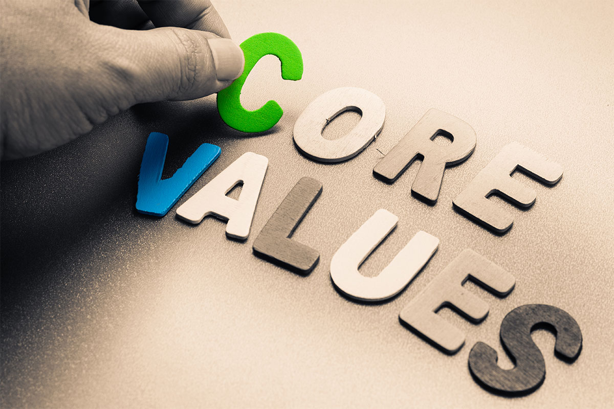 iEverware-Values